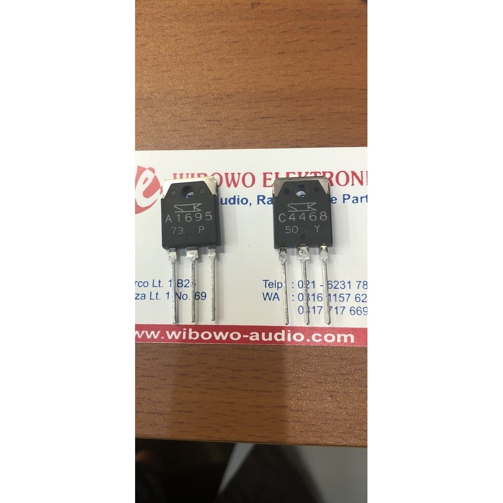 OS99 Transistor A1695-C4468 asli