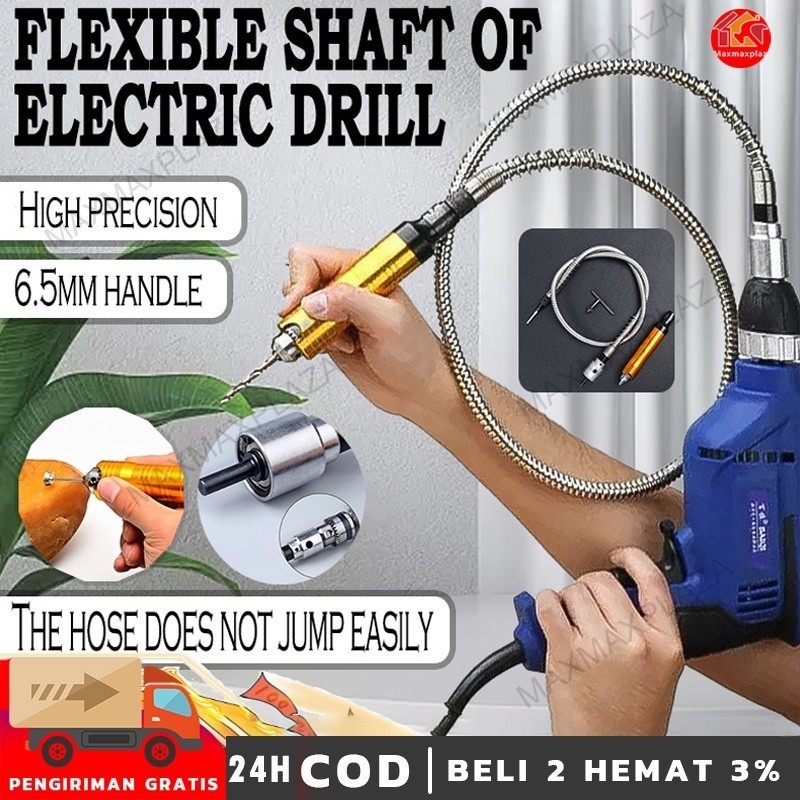 Cuner Porting/mata bor tuner/kabel bor tuner/KABEL FLEXIBLE FLEXIBEL SAMBUNGAN MESIN BOR TUNER CUNER