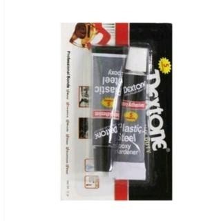 

[Tokome23] COD BE Promo Dextone lem campur 12gr Lem Besi Epoxy Plastik Steel 5 Menit Resin