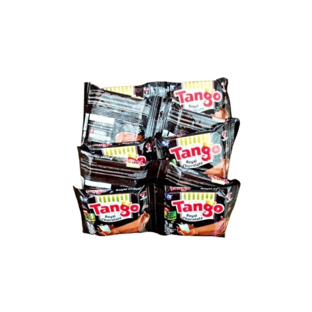 

[Tokome23] COD Wafer Renyah Tango Rasa Vanilla Coklat Javamocca Tiramisu Chocolate Kemasan terbaru Renceng Choco Cokelat
