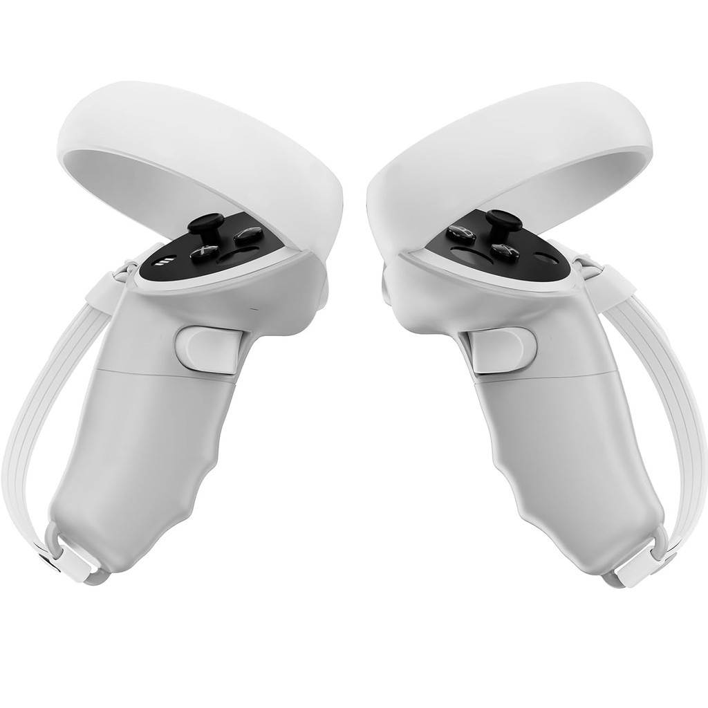 Magnetic Controller Grips for Meta Quest 2: Unlock The Ultimate VR Experience