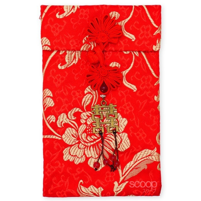 

Angpau / Hongbao / Amplop Wedding Kain (1pc) 62220701