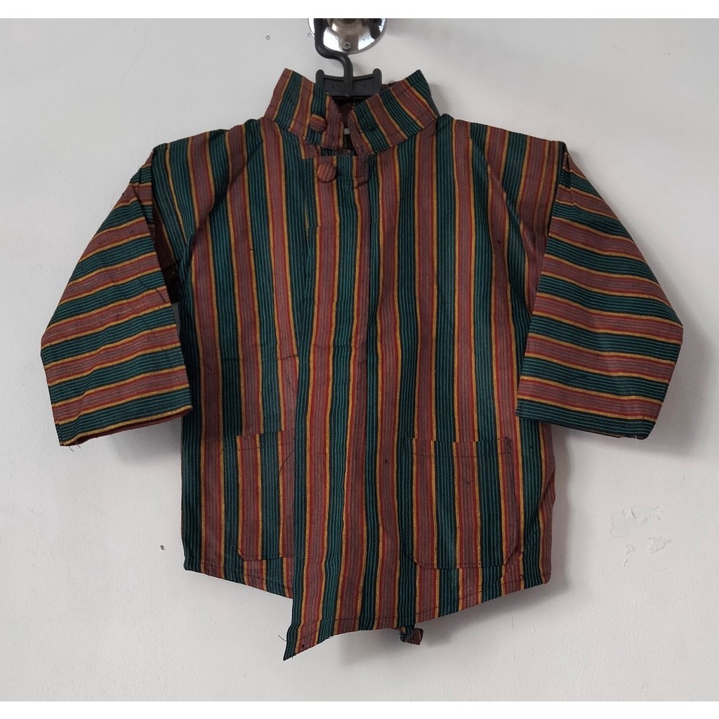 LURIK BATIK LURIK/SURJAN ANAK COWOK BALITA/PAUD