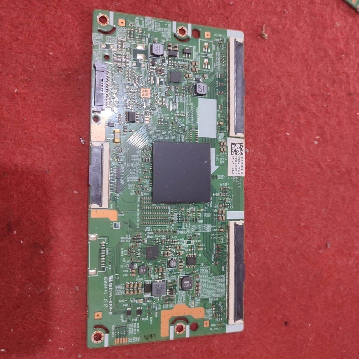 T con Tcon Ticon board logic tv LED Samsung UA 48JU6000 - UA48JU6000 AK - 48JU6600