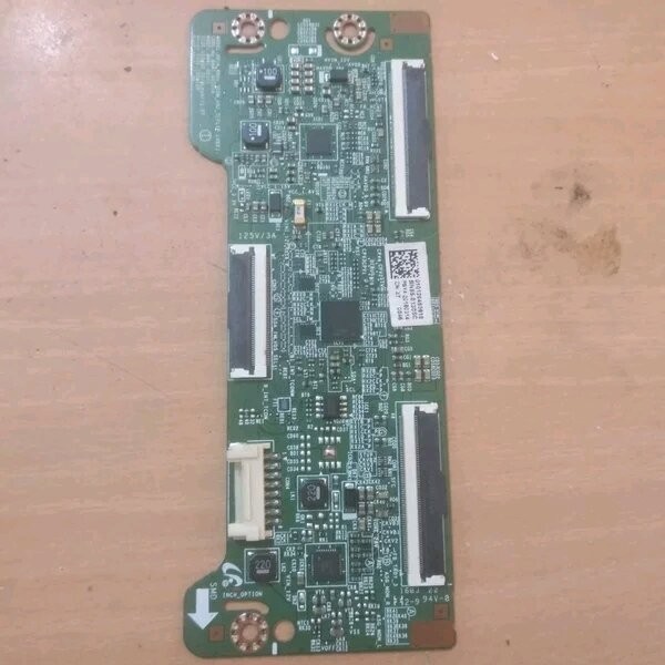 T con Tcon Ticon board logic tv LED Samsung UA 40J5100 - UA40J5100