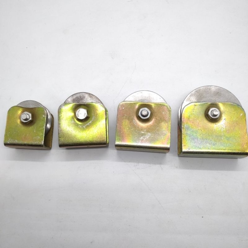 Roda Bubut Besi AS Roda Pagar Roda gerbang