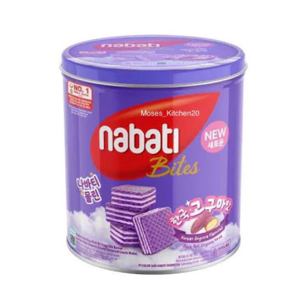 Sweetstems_ Aneka Roti Kaleng Nabati Wafello Astor Pio Dan Nabati Nextar Roma All Variant