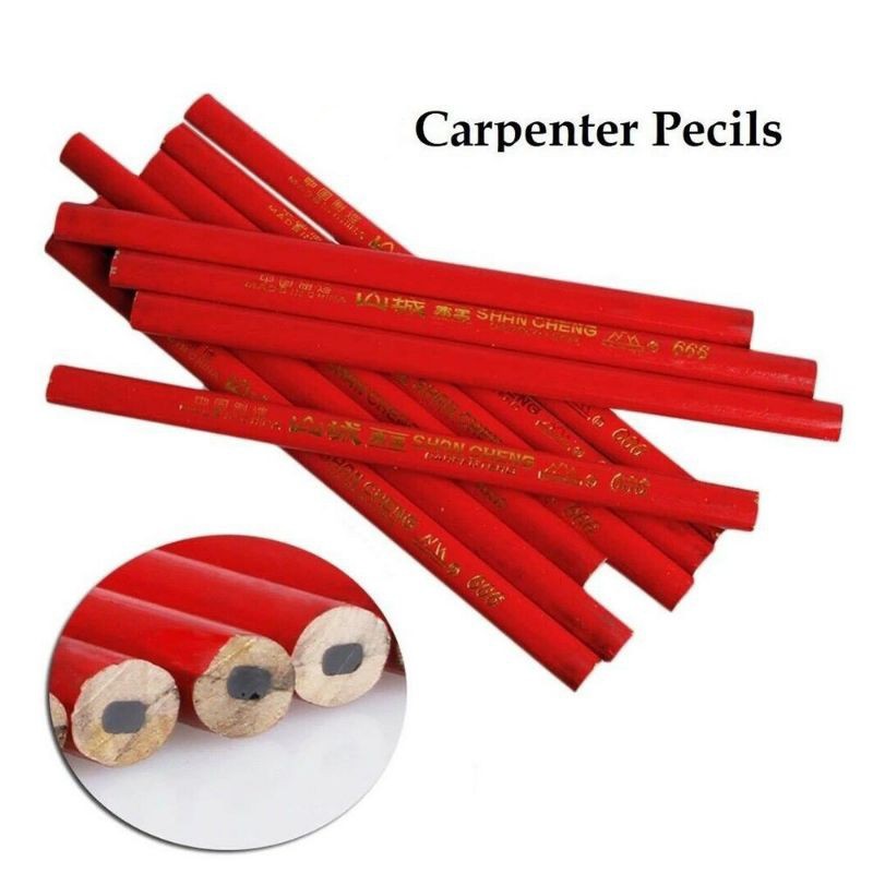 

PROMO Pensil tukang pensil jumbo pensil besar