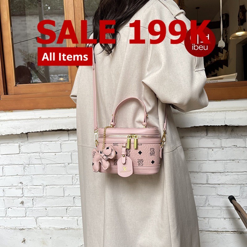 [] IBEU Tas Safira Pesta Mewah Mini Kecil Selempang Slingbag Wanita Fashion Premium Import