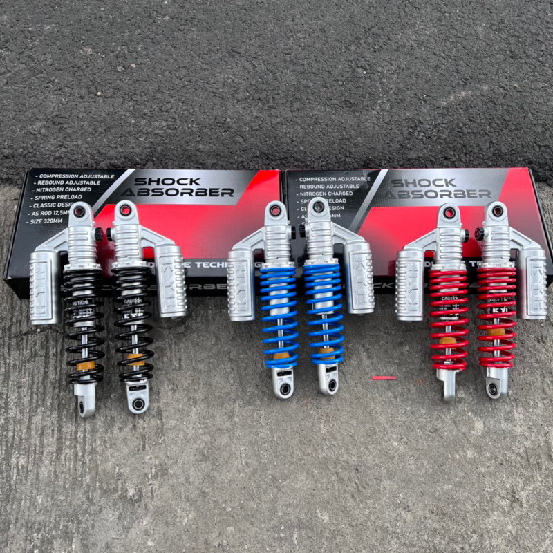 shock kyb zephyr skok kayaba dobel klik shockbreaker kyb kompetisi kyb gtx import