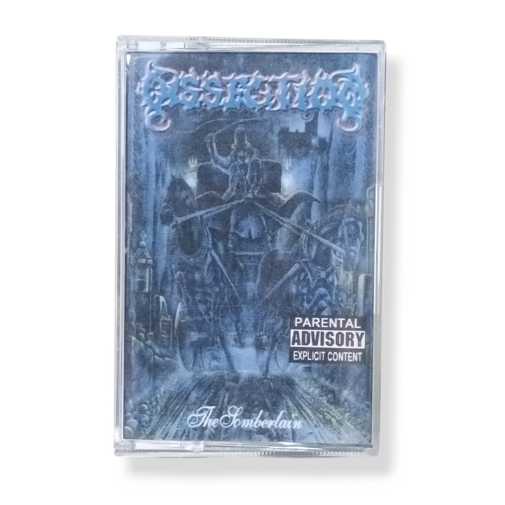 kaset Dissection The Somberlain