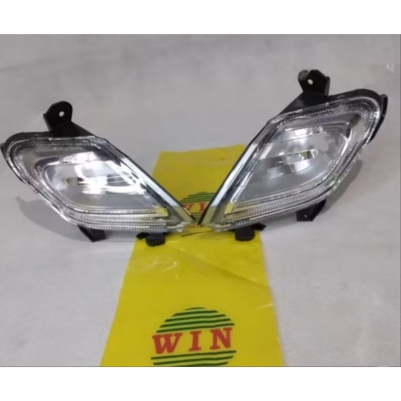 lampu sen belakang Scoopy fi 2017-2019 ,,,
