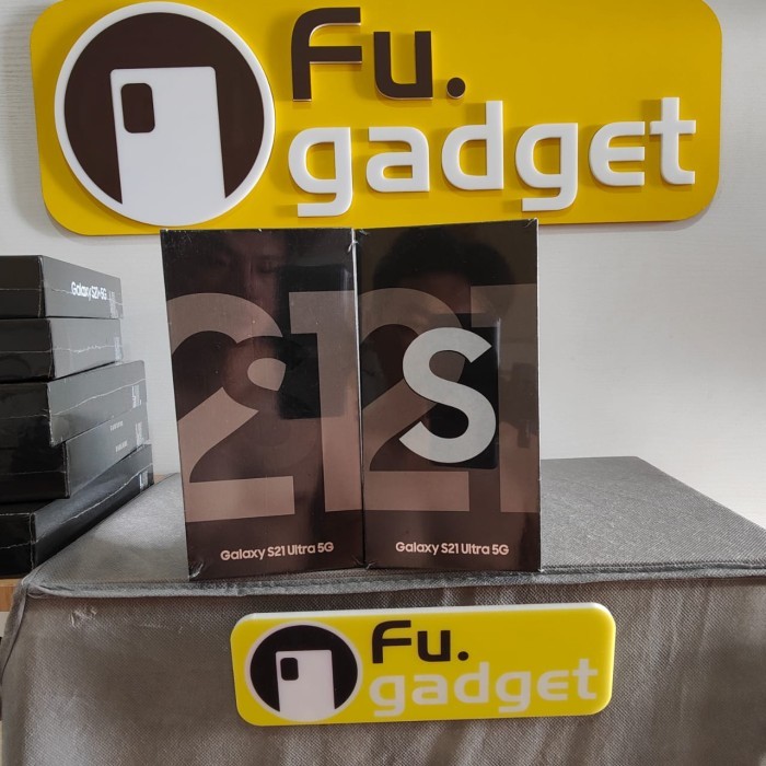 SAMSUNG GALAXY S21 Ultra 5G SEIN - 512GB, 256Gb - SEIN  NEW BNIB SEGEL