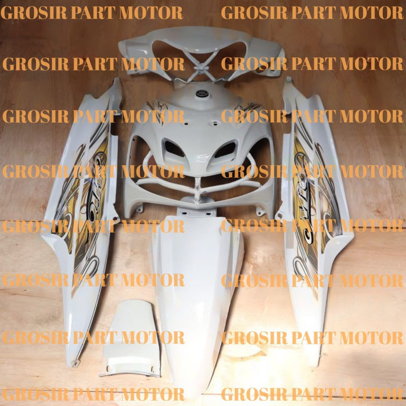 Body Mio Sporty Full Set 2010 Body Halus Mio Sporty Mio New