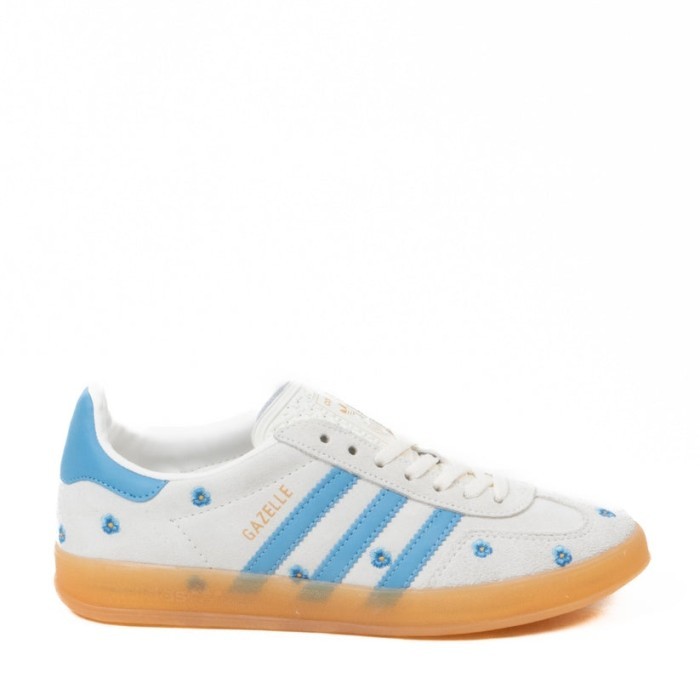 Gazelle Indoor Floral Beige Blue