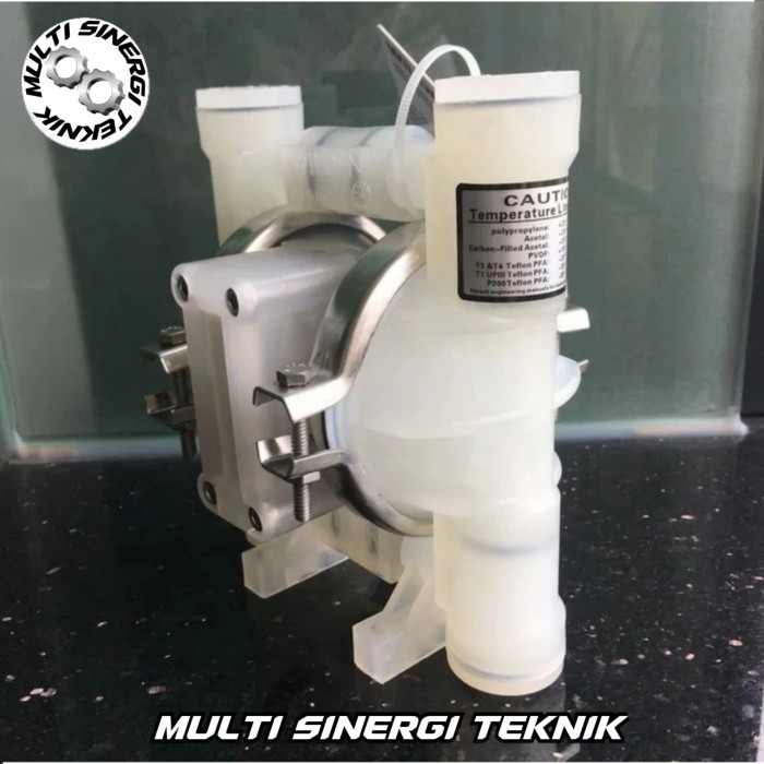 POMPA DIAPHRAGMA WILDEN P.025/PZPPP/TNL/TF/PTV WILDEN PUMP