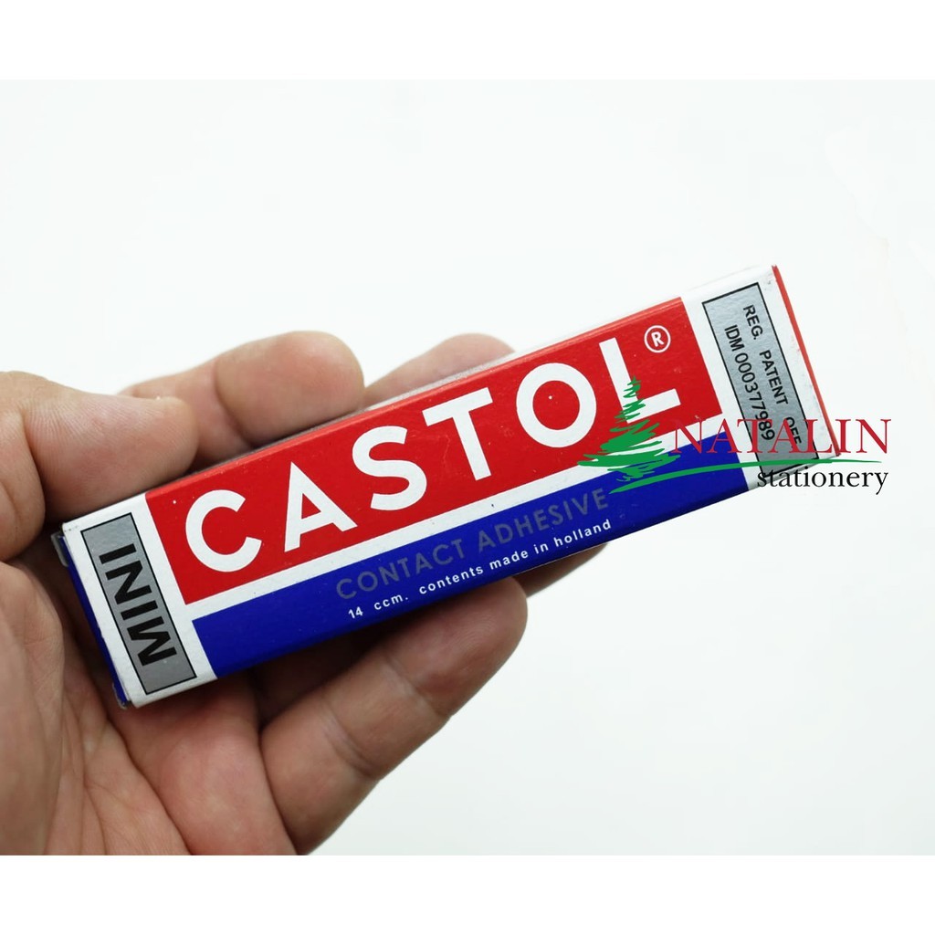 

LEM CASTOL MINI < 14 ccm >