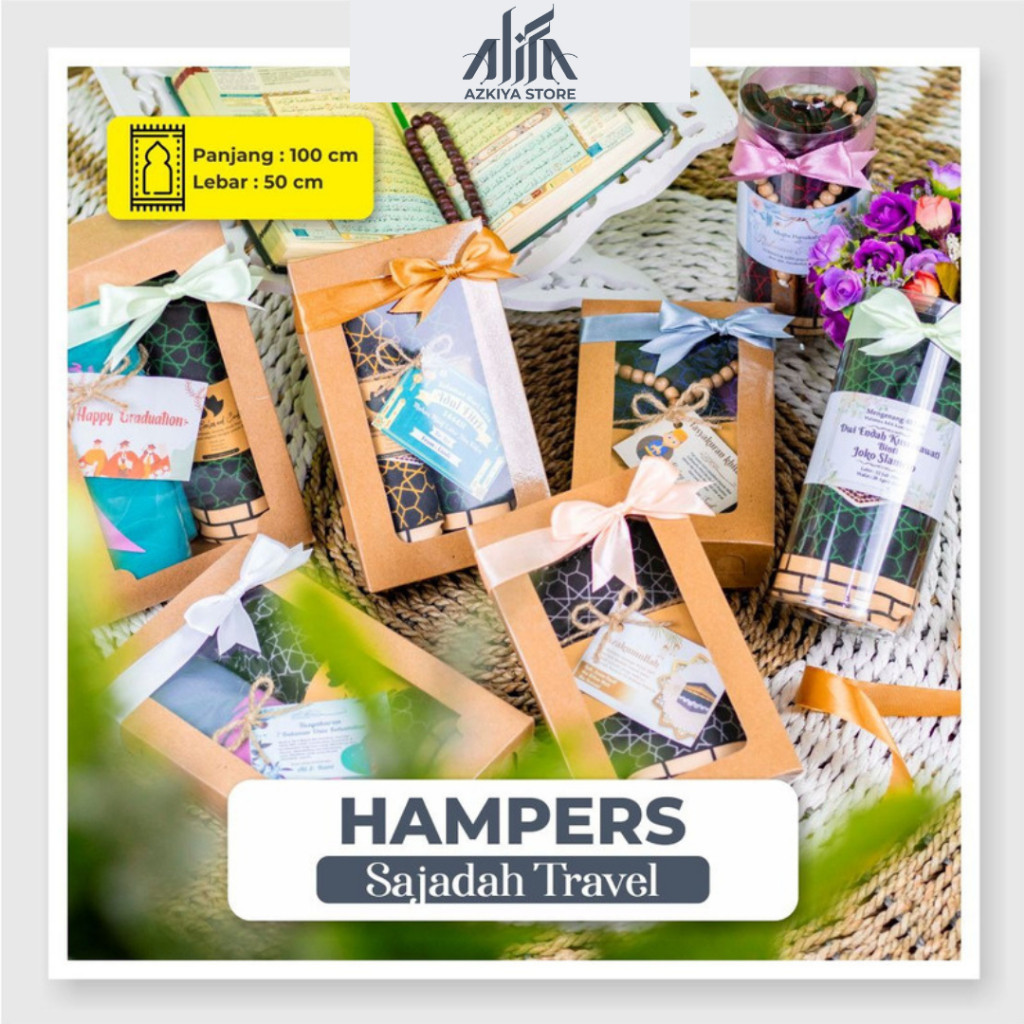 

Hampers Sajadah Motif Kashmeer Free Pouch + Box + Pita + Kartu Ucapan | Hampers Sajadah, Hampers Idul Fitri, Hampers Ramadhan, Hampers Lebaran/ langsung proses