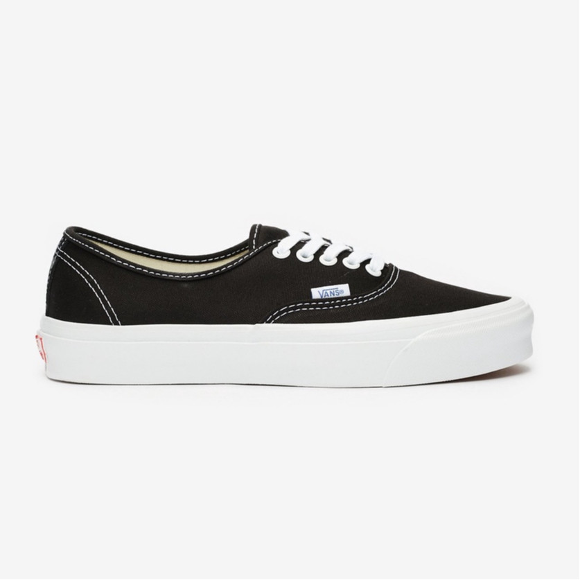 Vans Vault OG Authentic LX Black True White original
