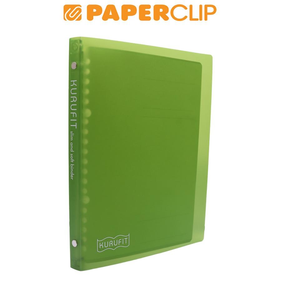 

FILE NOTE A5 MARUMAN KURUFIT F091-03 GREEN
