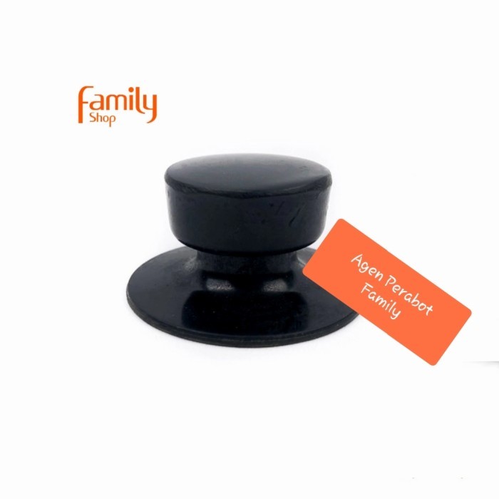 [GROSIRAN] Pegangan Handle Tutup Panci Maspion Knop Pentolan Tutup Wajan Bakelite  S TERLARIS