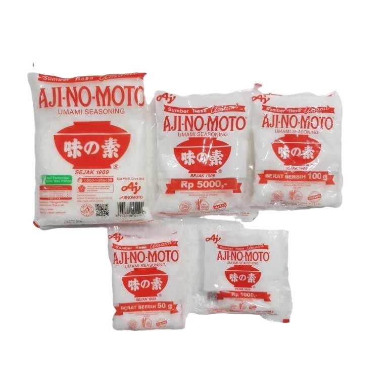 

Ajinomoto Umami Seasoning 100gr-250gr