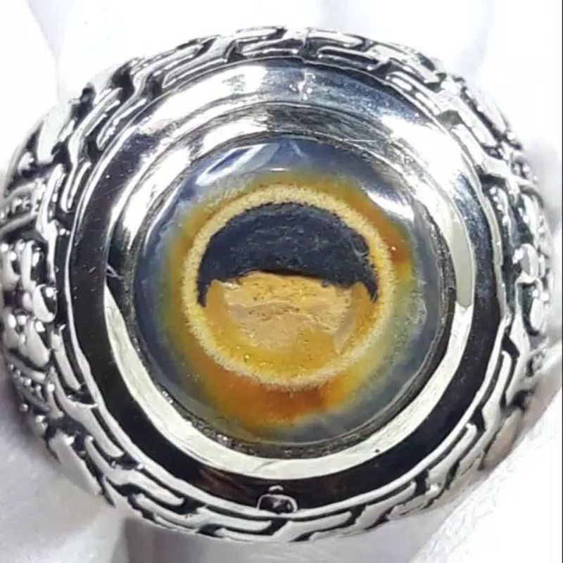 Batu cincin akik unik antik dan langka
