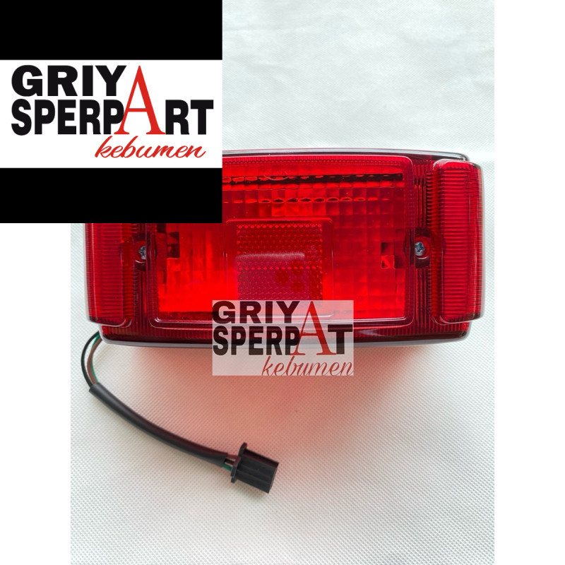 LAMPU STOP BELAKANG RX KING KOTAK