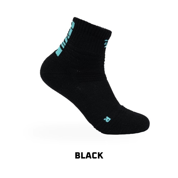Kaos Kaki Badminton OGKILS Shock Olahraga OGKILS - BLACK