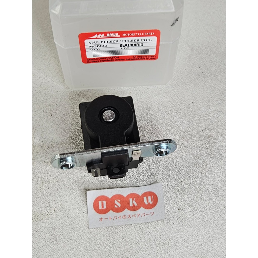 Spul Pulser BEAT KARBU | VARIO 110 KARBU Kawa