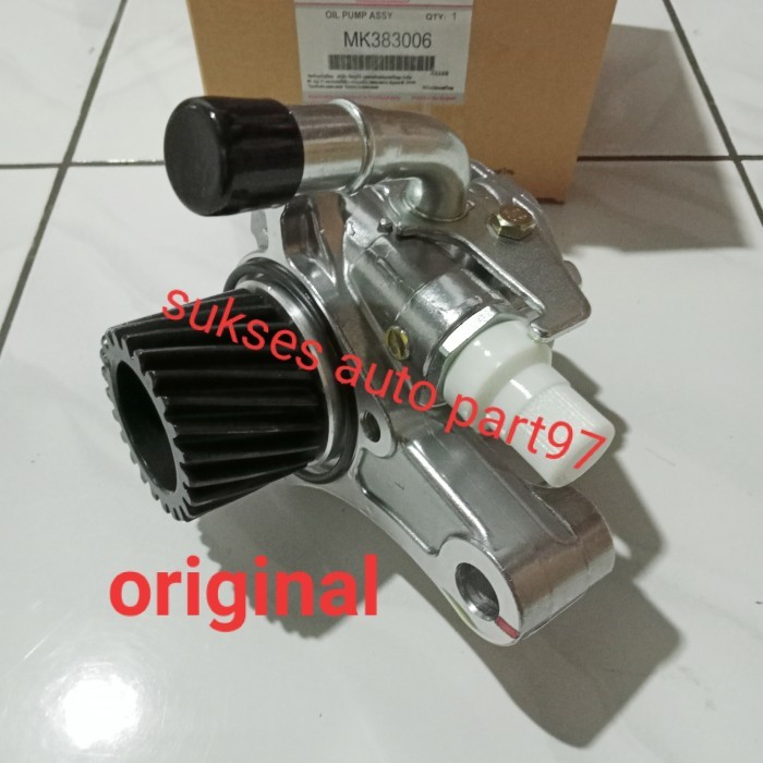 READY pompa power steering ps125 turbo canter ps 125 turbo canter original