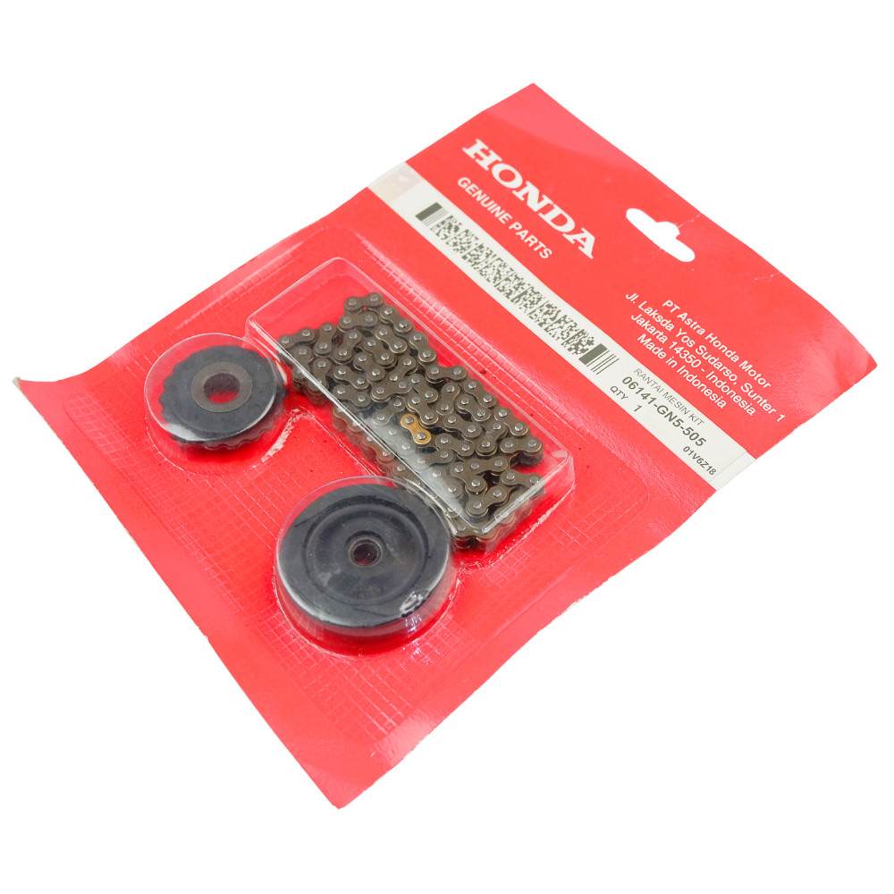 Rantai Keteng SUPRA - rantai keteng supra x lama, Supra Fit Lama, Grand GN5 - Rizqi Motor BWI