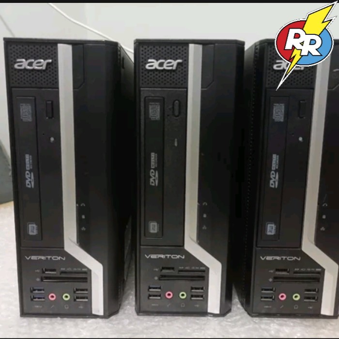 Cpu PC Mini Acer Veriton X4630G Socket 1150 gen 4 kosongan