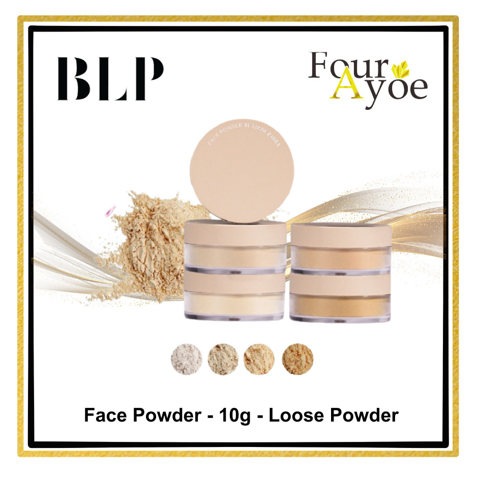 [BLP] Face Powder - 10g - Loose Powder