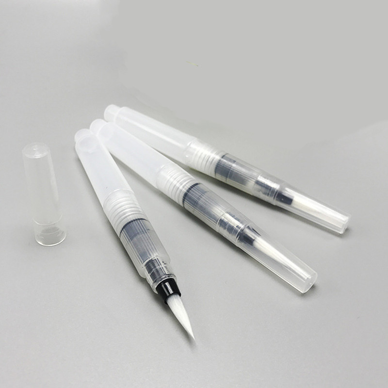 

1pc Empty Penholder Water Pen Painting Brush Drawing Painting Illustration Pen Marker