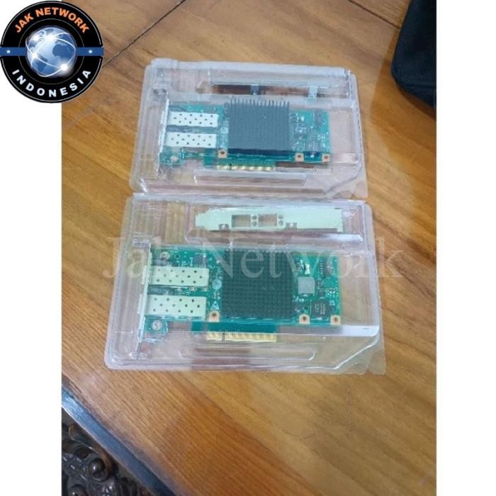 Lan Card Dual 2 Port 10GB SFP+ Ethernet 10G
