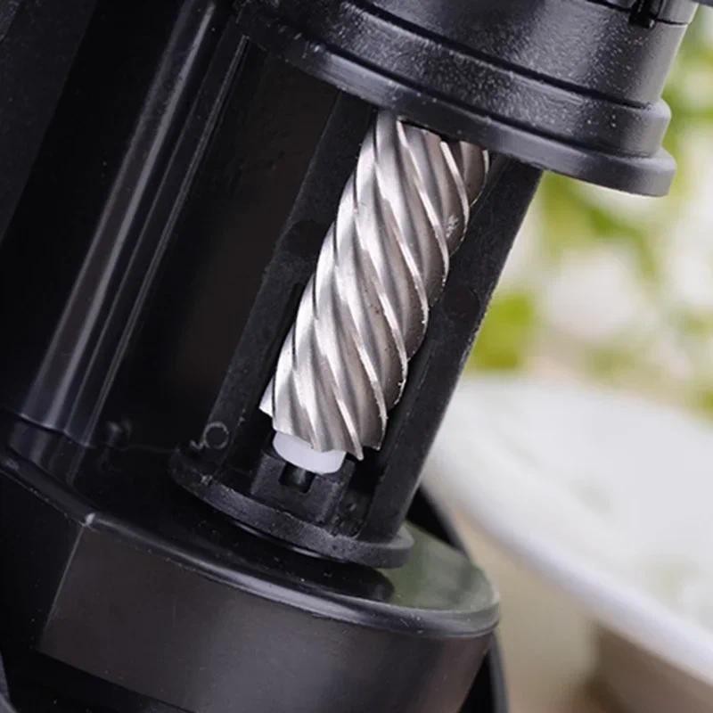 

Drop Auto For Office Student Home Electric Safety Sale Hot Helical Sharpener Tool Pencil Artist Blades Shipping