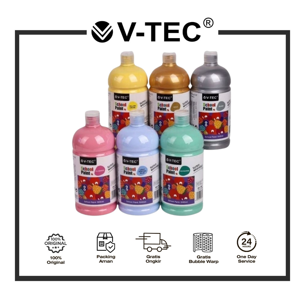 

V-TEC School Paint SCP 9500/500ml