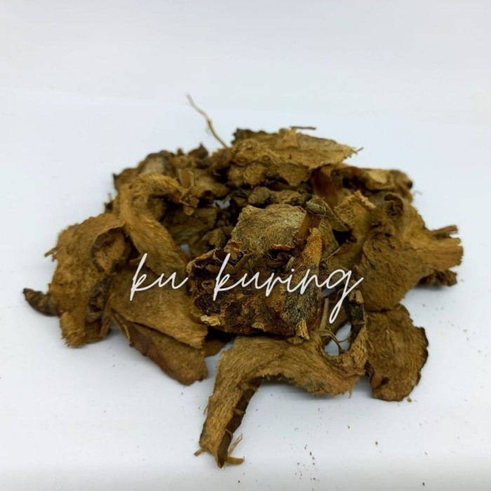 Stok ready Lengkuas/laos merah kering bersih per 500 gr Silahkan di order gan