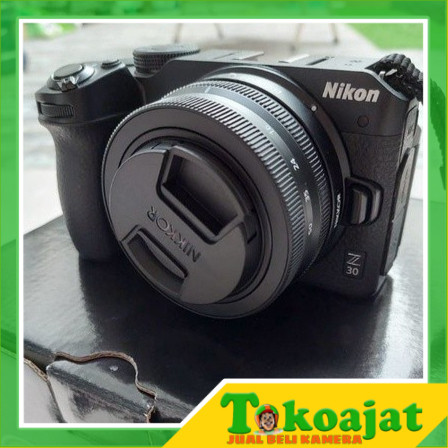 MIRRORLESS NIKON Z30 nikon z30 like new TERMURAH