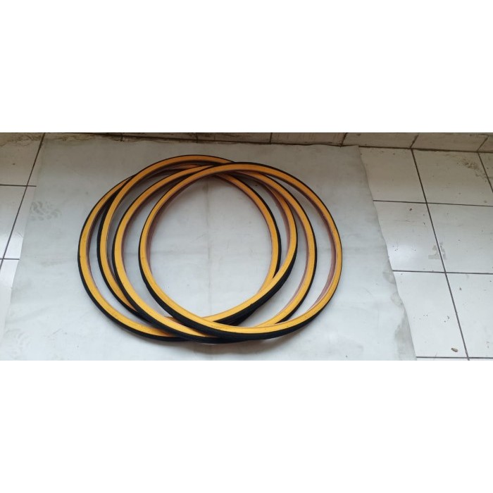 BAN LUAR SEPEDA 27 X 1 1/4 - 27X11/4 SEPEDA BALAP JADUL - SWALLOW