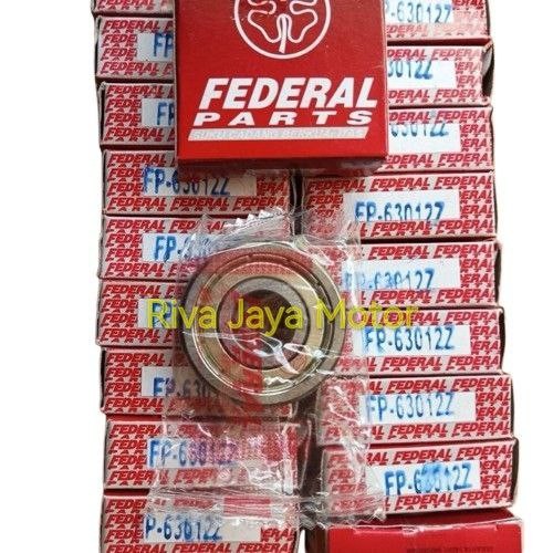Laher Bearing 6300 6301 2Z Roda Motor Jupiter Z Mx Vega R New F1ZR Grand Supra Legenda Karisma Supra