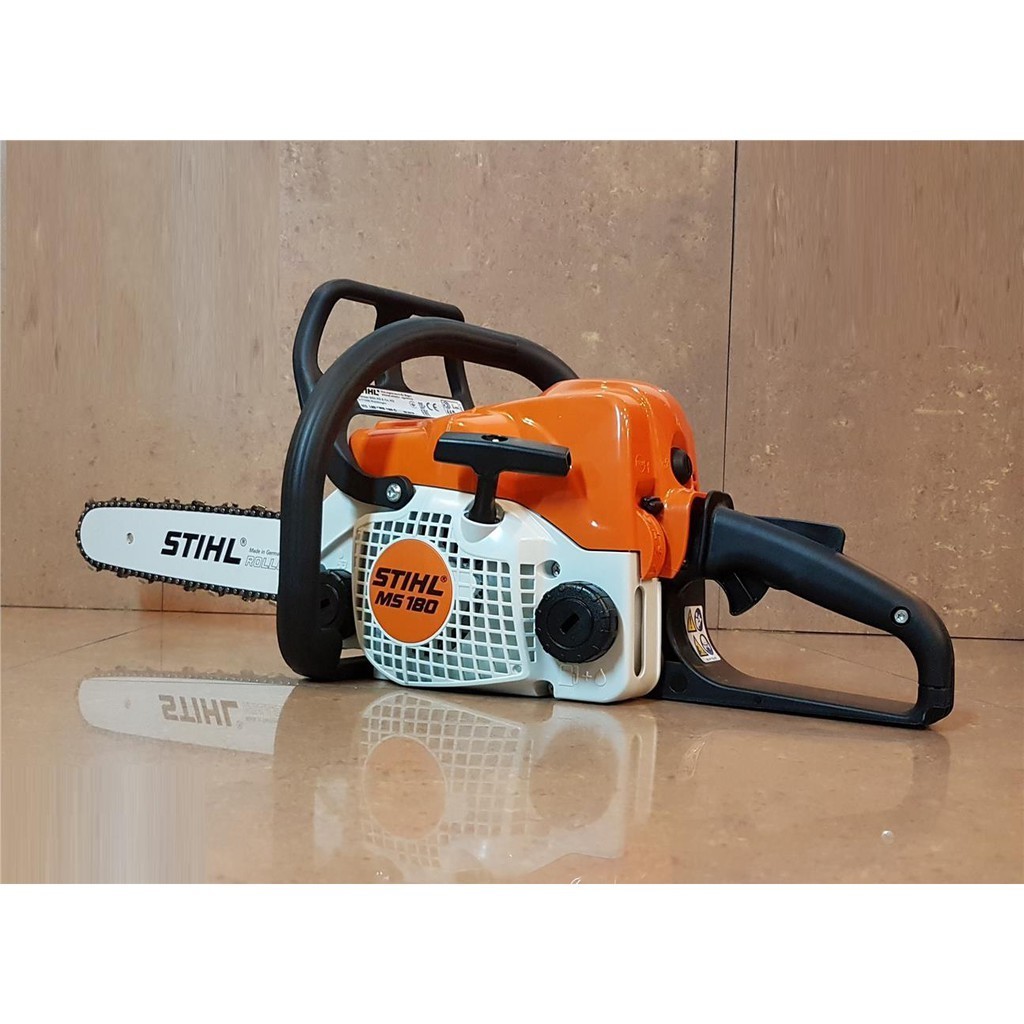 PROMO HARI RAYA Mesin Senso Chain Saw Stihl MS-180 18 Inch ORIGINAL Mini Boss