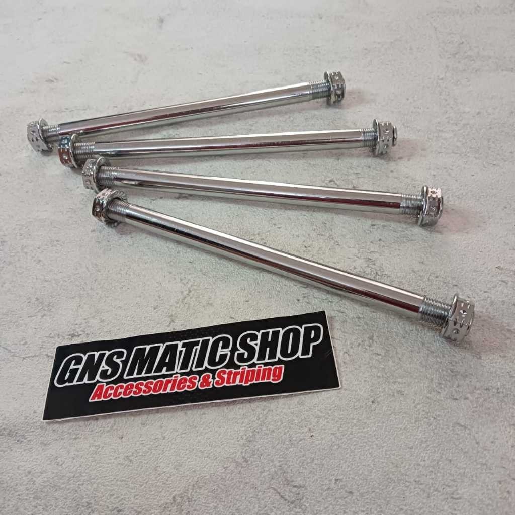 as roda depan pcx 160 / vario 160 stainless / as roda pcx 160 / as roda vario 160