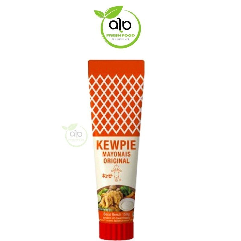 

Kewpie Mayonaise Original 150 gr - BEST Fresh Food