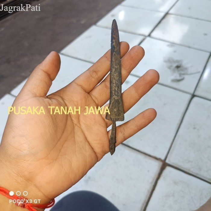 azimat krs brojol wahyu tumurun sepuh singasari Terlaris PTJ63 antik