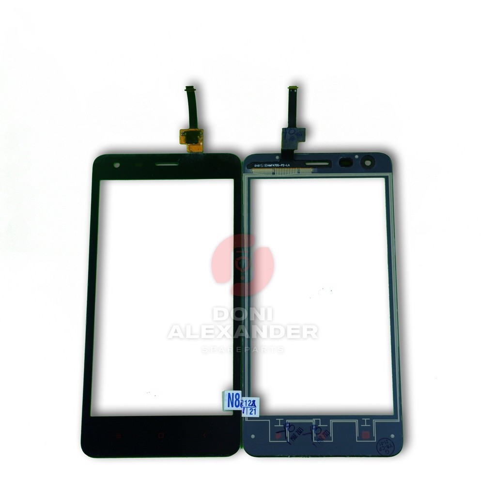 TOUCHSCREEN XIAOMI REDMI 2 - REDMI 2S - REDMI 2 PRO