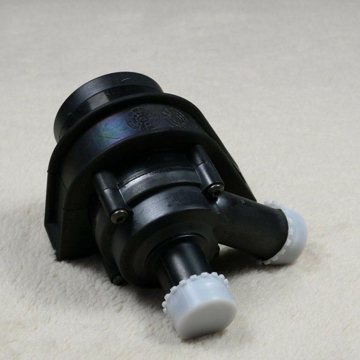 water pump radiator motor electric Water Pump radiator kapasitas besar