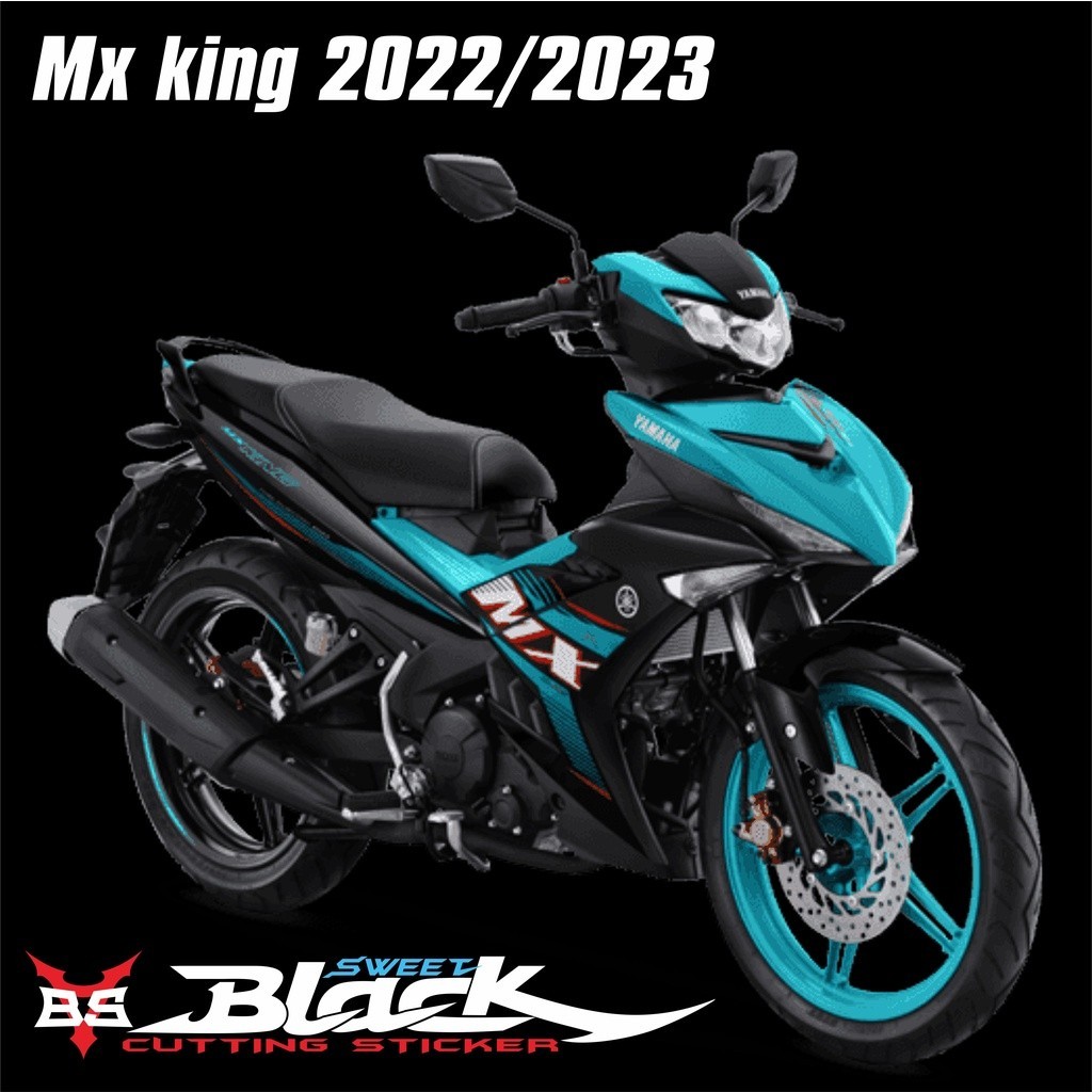 STRIPING MX KING 2022/2023