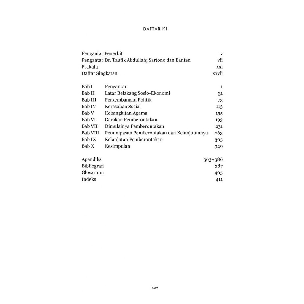 Terlaris ✨ -Pemberontakan Petani Banten 1888